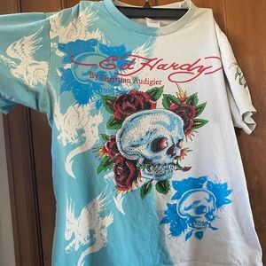 Ed Hardy shirt
